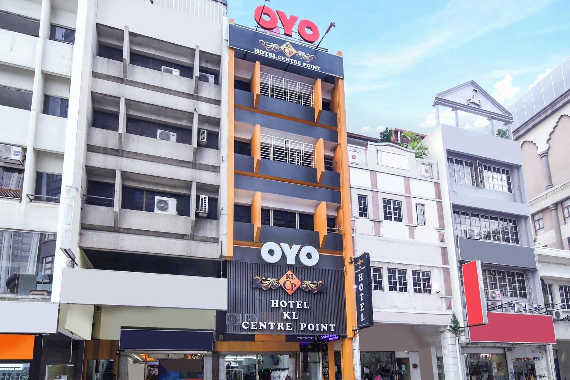 Hotel O Kl Centre Point — Photos 1