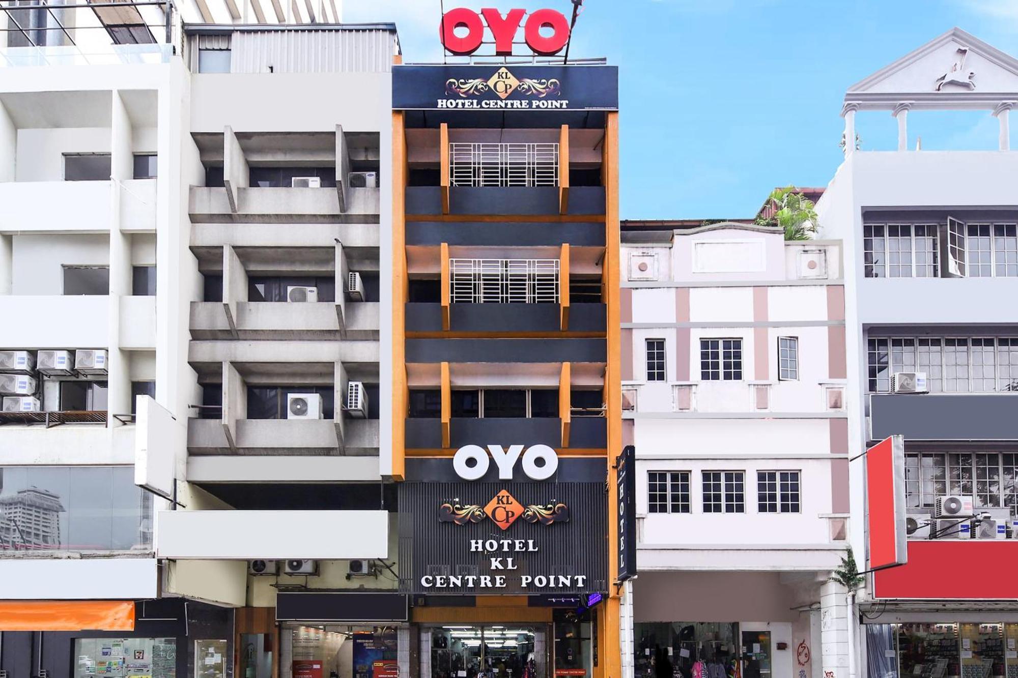 Hotel O Kl Centre Point, Kuala Lumpur